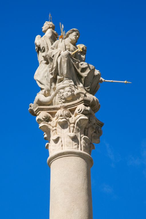 Sloup Nejsvětější trojice