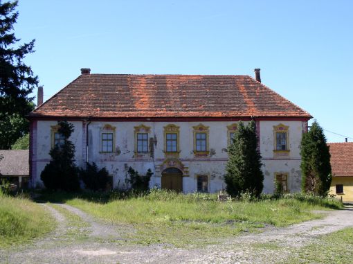 Zámek Lovčice